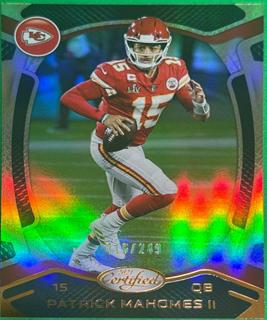 Patrick Mahomes II