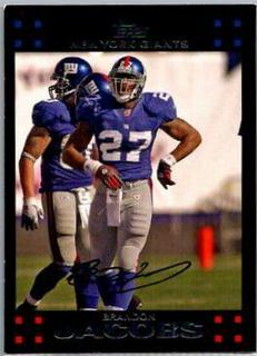Brandon Jacobs