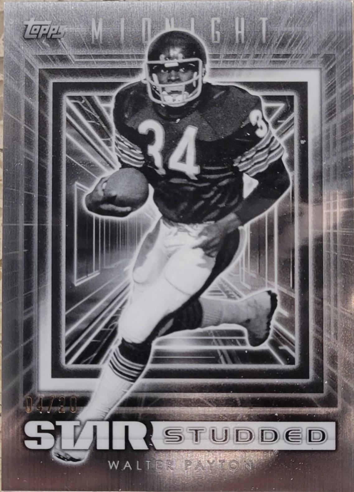 Walter Payton [Equinox] #SS-27