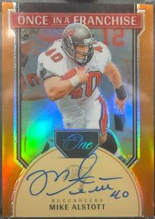 Mike Alstott