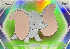 Dumbo [Green] #185 Prices | 2026 Topps Disney Neon