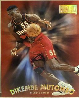 Dikembe Mutombo