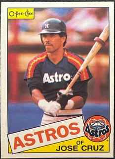 Jose Cruz