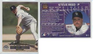 Steve Reed