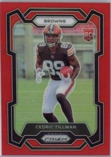 Cedric Tillman