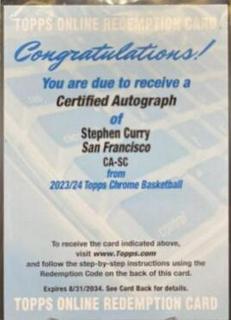 Stephen Curry