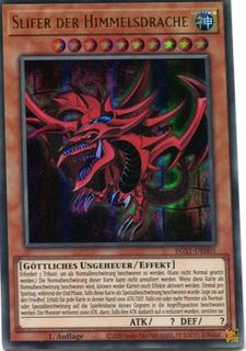 Slifer the Sky Dragon EGS1-EN001
