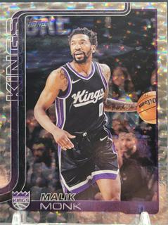 Malik Monk