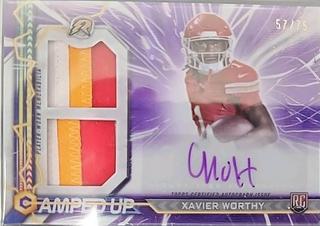 Xavier Worthy