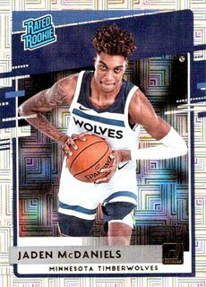 Jaden McDaniels