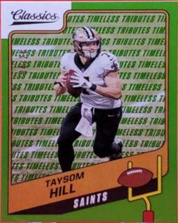 Taysom Hill