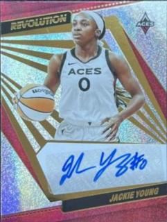 Jackie Young