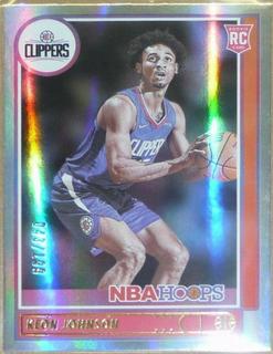 Keon Johnson