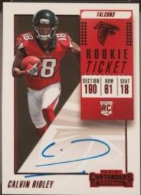 Calvin Ridley