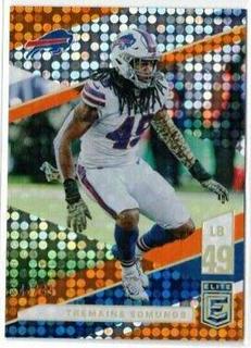 Tremaine Edmunds
