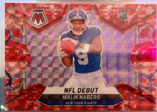 Malik Nabers