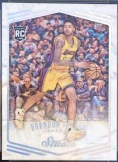 Brandon Ingram #276 Basketball Cards 2016 Panini Studio