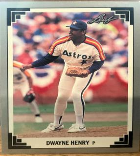 Dwayne Henry