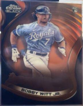 Bobby Witt Jr. [Orange] #51