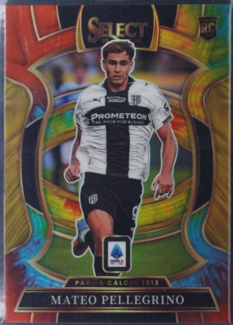 Mateo Pellegrino [Tie-Dye] #77