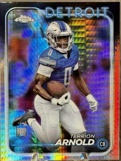 Terrion Arnold