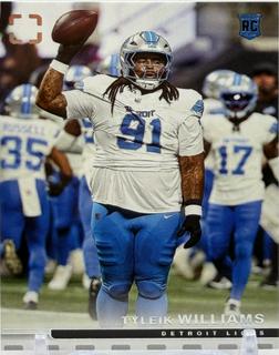 Tyleik Williams