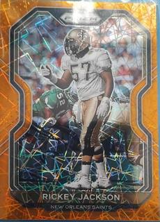 Rickey Jackson