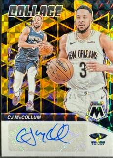 CJ McCollum