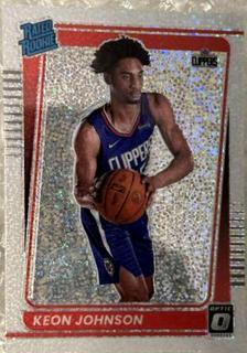 Keon Johnson