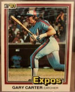 Gary Carter