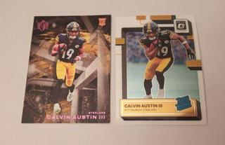 Calvin Austin III