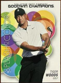 Tiger Woods