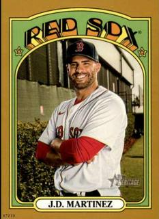 J. D. Martinez