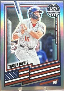 Tague Davis