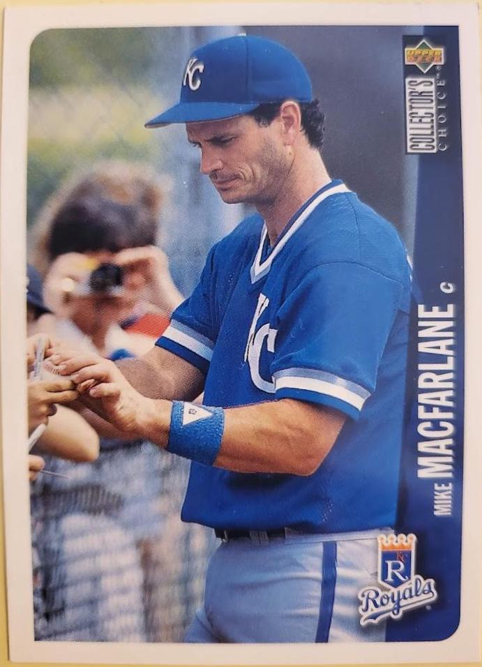 Mike MacFarlane #575