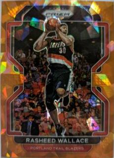 Rasheed Wallace