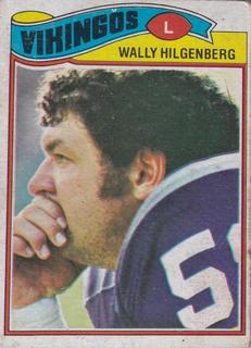 Wally Hilgenberg