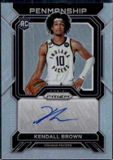 Kendall Brown