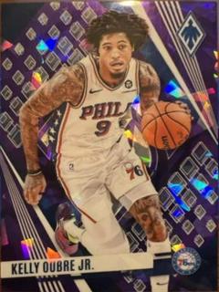Kelly Oubre Jr.