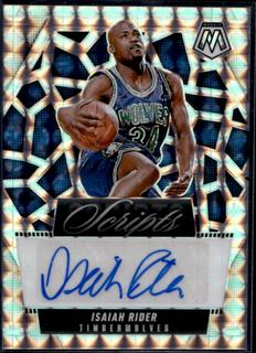 Isaiah Rider