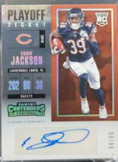 Eddie Jackson
