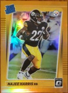 Najee Harris