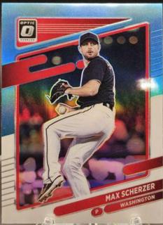 Max Scherzer