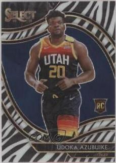 Udoka Azubuike