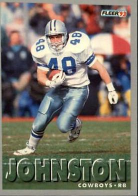 Daryl Johnston #174