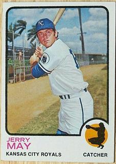Jerry May