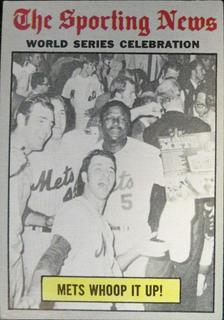 World Series Celebration