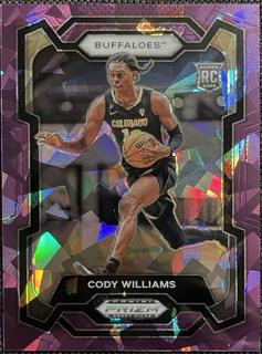 Cody Williams