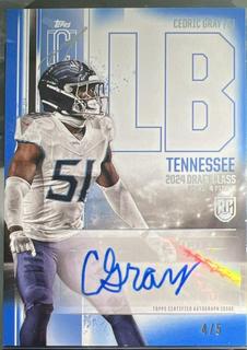 Cedric Gray