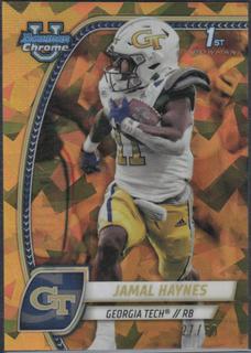 Jamal Haynes